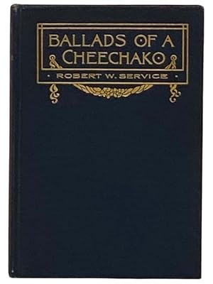 Bild des Verkufers fr Ballads of a Cheechako zum Verkauf von Yesterday's Muse, ABAA, ILAB, IOBA