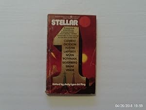Imagen del vendedor de Stellar 1 a la venta por W. R. Slater - Books