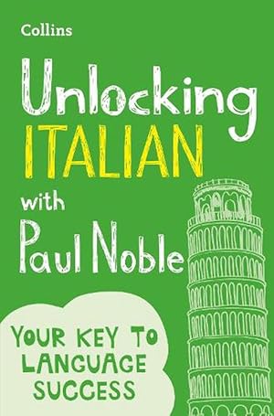 Seller image for Unlocking Italian with Paul Noble (Paperback) for sale by Grand Eagle Retail