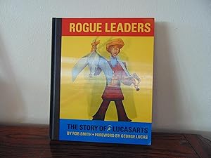 Imagen del vendedor de Rogue Leaders: The Story of LucasArts a la venta por Bookensteins