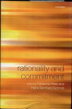 Seller image for Rationality and Commitment for sale by Leaf and Stone Books