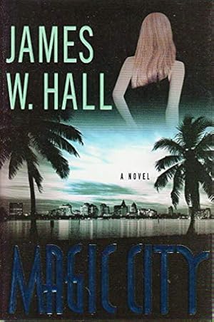 Seller image for Magic City: A Novel (Thorn Mysteries) for sale by Reliant Bookstore