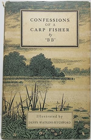 Image du vendeur pour Confessions Of A Carp Fisher mis en vente par Rainford & Parris Books - PBFA