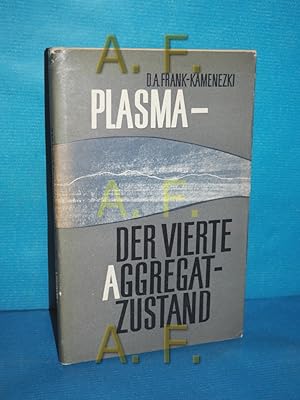 Seller image for Plasma - der vierte Aggregatzustand for sale by Antiquarische Fundgrube e.U.