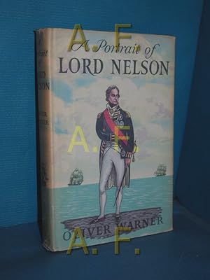 Seller image for A Portrait of Lord Nelson for sale by Antiquarische Fundgrube e.U.