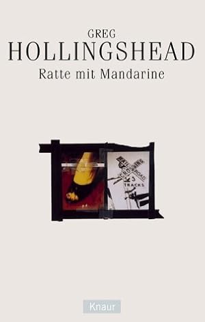Imagen del vendedor de Ratte mit Mandarine: Short stories a la venta por Modernes Antiquariat an der Kyll