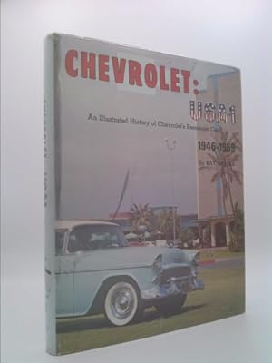 Bild des Verkufers fr Chevrolet USA-1: An Illustrated History of Chevrolet's Passenger Cars, 1946-1959 (The Chevy Chase Series, Vol. 2) zum Verkauf von ThriftBooksVintage