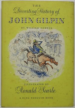 The Diverting History of John Gilpin ~ SIGNED