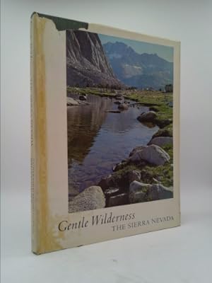 Image du vendeur pour Gentle Wilderness: The Sierra Nevada, a Portfolio of Fifteen Color Prints mis en vente par ThriftBooksVintage