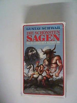 Imagen del vendedor de Die schnsten Sagen des klassischen Altertums a la venta por ANTIQUARIAT FRDEBUCH Inh.Michael Simon