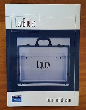 EQUITY: Law Briefs