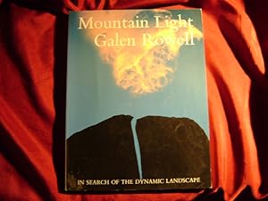 Seller image for Mountain Light. In Search of the Dynamic Landscape. for sale by BookMine