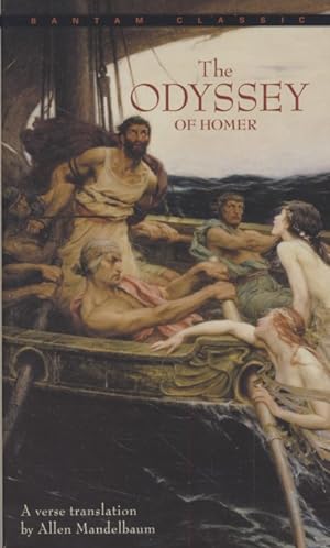 Bild des Verkäufers für The Odyssey of Homer. zum Verkauf von Fundus-Online GbR Borkert Schwarz Zerfaß