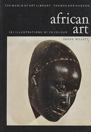 Seller image for African Art: An Introduction. for sale by Fundus-Online GbR Borkert Schwarz Zerfa
