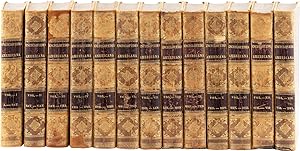 Bild des Verkufers fr Encyclopaedia Americana. A Popular Dictionary. zum Verkauf von Lorne Bair Rare Books, ABAA