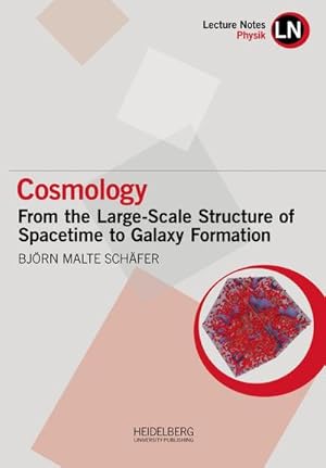 Seller image for Cosmology for sale by BuchWeltWeit Ludwig Meier e.K.