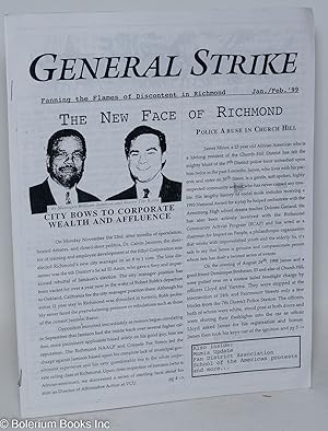 General strike; fanning the flames of discontent in Richmond (Jan./Feb. 1999)