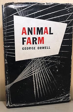 George Orwell - Orwell NOT SparkNotes - Animal Farm - First