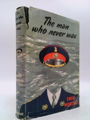 Bild des Verkufers fr The Man Who Never Was. zum Verkauf von ThriftBooksVintage