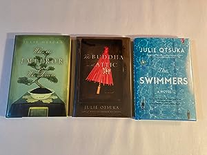 Seller image for When the Emperor Was Divine/The Buddha in the Attic/The Swimmers for sale by Mike Murray - Bookseller LLC