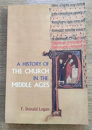 Seller image for A History of the Church in the Middle Ages for sale by Peter & Rachel Reynolds