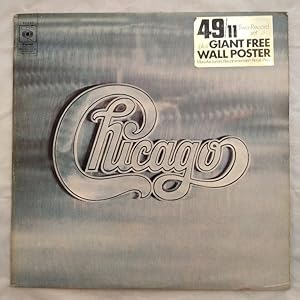 Chicago [Doppel-LP].