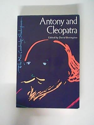 Image du vendeur pour Antony and Cleopatra (The New Cambridge Shakespeare) mis en vente par ANTIQUARIAT FRDEBUCH Inh.Michael Simon