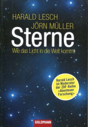 Seller image for Sterne: Wie das Licht in die Welt kommt for sale by Gabis Bcherlager