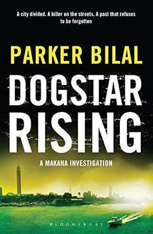 Bild des Verkufers fr Dogstar Rising: A Makana Investigation zum Verkauf von WeBuyBooks