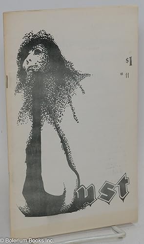 Seller image for Dust; vol. 3, #3 (whole #11) Fall, 1967 for sale by Bolerium Books Inc.