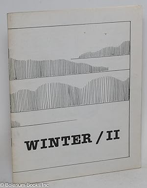 Seller image for Winter #2 for sale by Bolerium Books Inc.