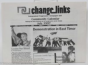 Change Links, Independent Community Newspaper, July 1997