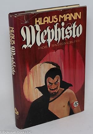 Seller image for Mephisto: a novel for sale by Bolerium Books Inc.
