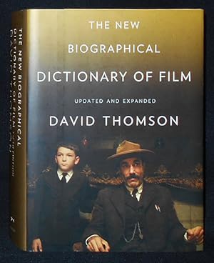 Seller image for The New Biographical Dictonary of Film for sale by Classic Books and Ephemera, IOBA