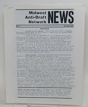 Midwest anti-draft network news, no. 3 (26 September 1983)