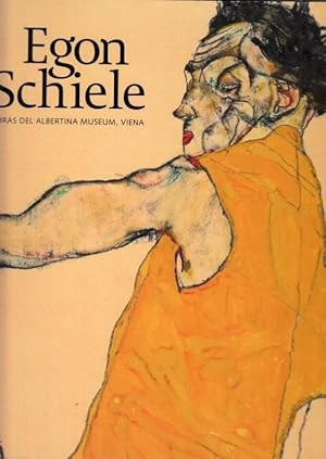 Bild des Verkufers fr Egon Schiele - Obras del Albertina Museum, Viena. zum Verkauf von Antiquariat Carl Wegner