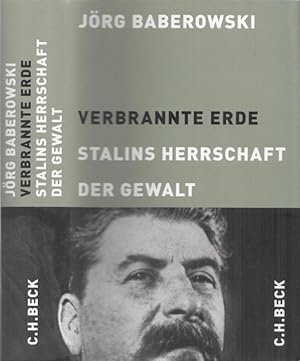 Bild des Verkufers fr Verbrannte Erde - Stalins Herrschaft der Gewalt. zum Verkauf von Antiquariat Carl Wegner