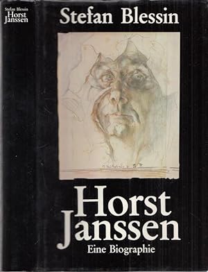 Seller image for Horst Janssen - Eine Biographie. for sale by Antiquariat Carl Wegner