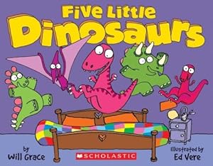 Seller image for Five Little Dinosaurs for sale by Reliant Bookstore