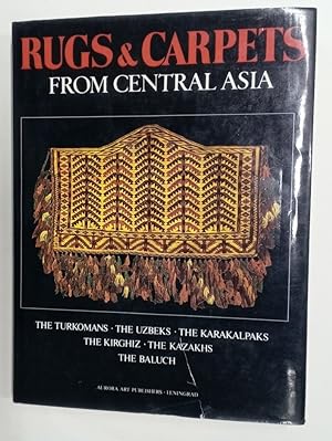 Seller image for Rugs and Carpets from Central Asia. for sale by Plurabelle Books Ltd