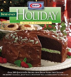 Seller image for Best-Ever Holiday Recipe Collection for sale by Reliant Bookstore