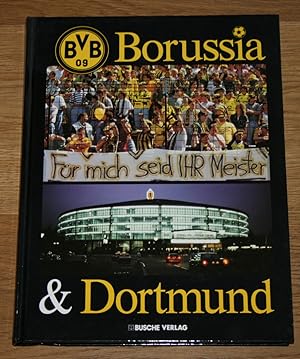 Immagine del venditore per BVB 09, Borussia & Dortmund. venduto da Antiquariat Gallenberger