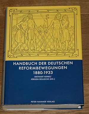 Handbuch der deutschen Reformbewegungen 1880 - 1933.