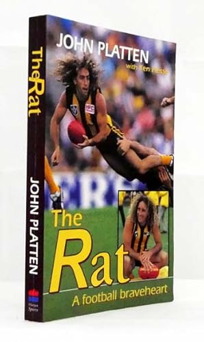 Immagine del venditore per The Rat: A Football Braveheart [Signed] venduto da Adelaide Booksellers