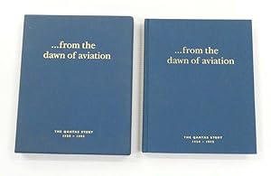 Bild des Verkufers fr From the Dawn of Aviation. The Qantas Story 1920-1995 zum Verkauf von Adelaide Booksellers