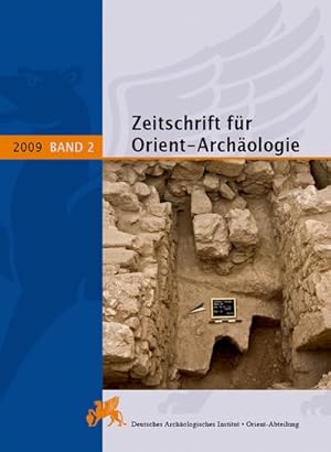 Bild des Verkufers fr Zeitschrift fr Orient-Archologie 2009 zum Verkauf von AHA-BUCH GmbH