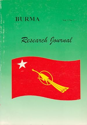 Burma. Research Journal.