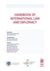 Immagine del venditore per Handbook of International Law and Diplomacy venduto da AG Library