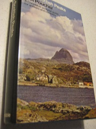 Seller image for The Scottish Peaks A Pictorial Guide to walking in this region and to the safe accent ot its most spectacular mountains for sale by Alte Bcherwelt