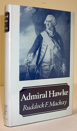 Seller image for Admiral Hawke for sale by Baltimore's Best Books